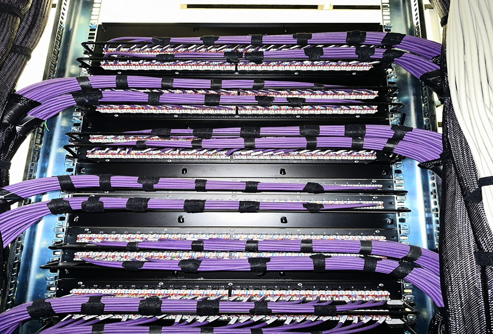 Network infrastructure